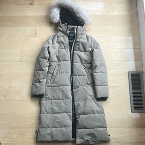 Noize Cruelty Free Long Winter Jacket